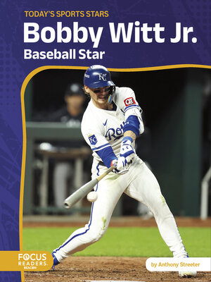cover image of Bobby Witt Jr.
